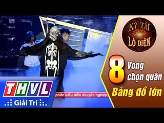 THVL | Kỳ tài lộ diện - Tập 8: Vòng chọn quân – Bảng đồ lớn
