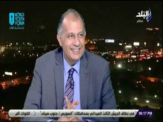 صالة التحرير - د وليد جمال الدين : نحتاج إلى جهود للقضاء على البيروقراطية لزيادة حركة الاستثمار