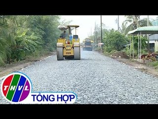 THVL |  Khởi động nhiều công trình giao thông