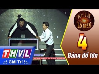 THVL | Kỳ tài lộ diện - Tập 4[3]: Bảng đồ lớn - Lý Quốc Cường