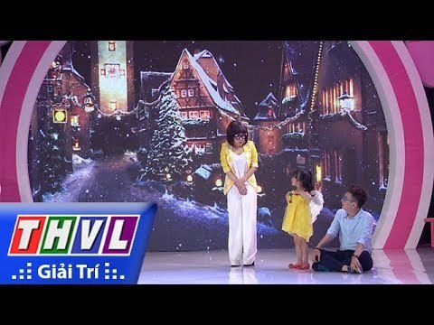 THVL | Thiên thần đi học – Tập 16[2]: Các thiên thần trổ tài ứng biến