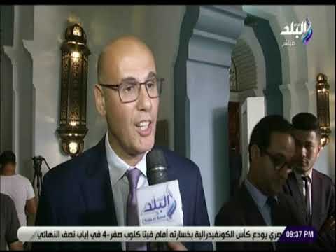 على مسئوليتي - مؤتمر بيبسيكو مصر للإعلان عن خطة تطوير الشركة