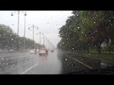 صباح البلد - رئيس الأرصاد يحذر المواطنين من سقوط أمطار شديدة اليوم وغدًا