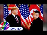 THVL | Tổng thống Mỹ Donald Trump và Chủ tịch Triều Tiên Kim Jong Un bắt tay...