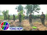 THVL | Quân khu 9 kiểm tra công tác chuẩn bị huấn luyện tại Vĩnh Long
