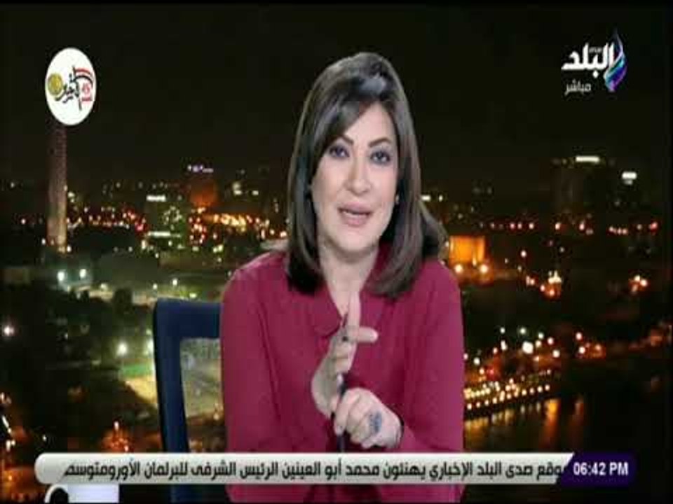 صالة التحرير - عزة مصطفى تطالب المواطنين بتخصيص جزء من زكاة المال لـ "صندوق تحيا مصر"