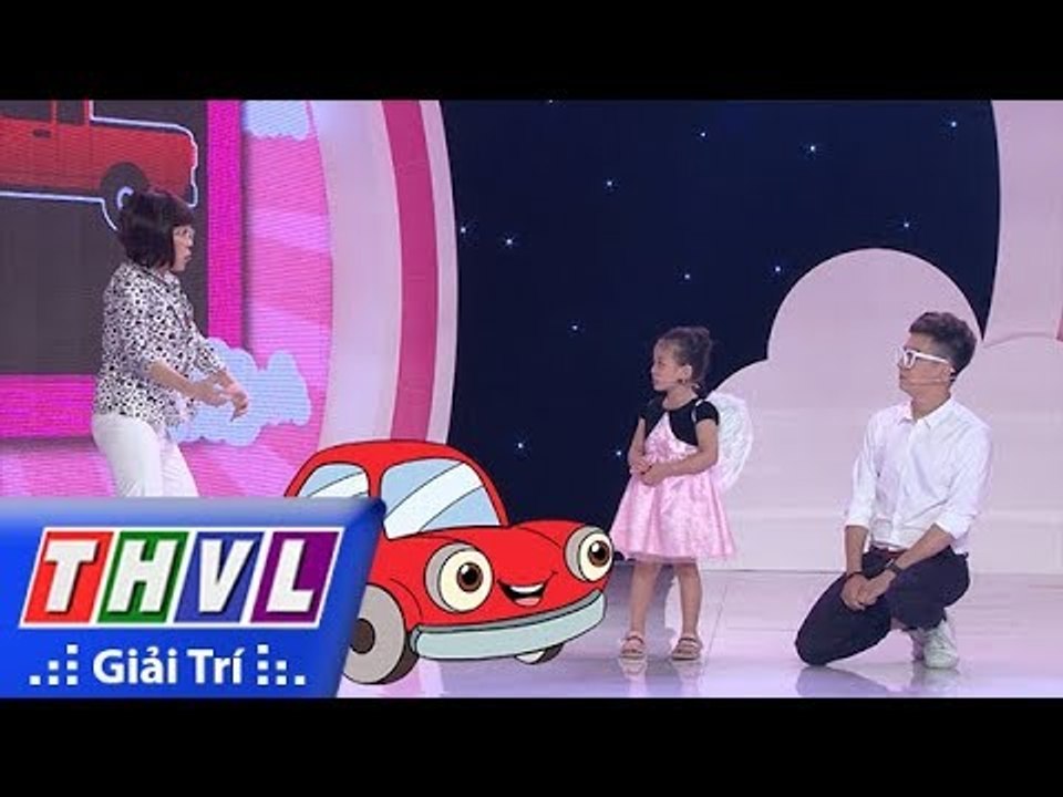 THVL | Thiên thần đi học – Tập 15[1]: Các thiên thần trổ tài ứng biến