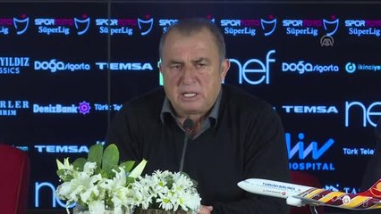 Terim: "Galatasaray Pes Etmez, Geri Durmaz, Kabullenmez"