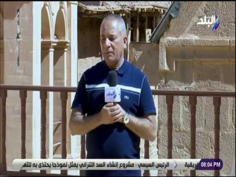 علي مسئوليتي - أحمد موسى: الاماكن المقدسة في سانت كاترين مميزة لا يواجد مثلها في اي مكان في العالم