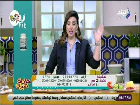 خلطة شيري - شيري أنسي: السكر الدايت آمن مائة بالمائة