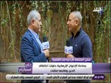علي مسئوليتي - سفير الأردن بالقاهرة : أحسد نفسي على الإقامة بمصر