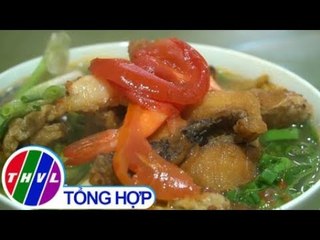 THVL | Gặp gỡ chủ quán có món bún cá nổi tiếng thiết đãi Tổng thống Mỹ