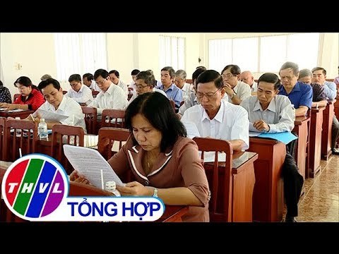 THVL | UBMTTQVN tỉnh Vĩnh Long hội nghị lấy ý kiến đóng góp cho dự thảo văn kiện chuẩn bị Đại hội