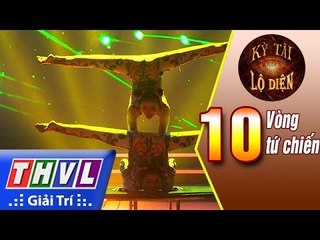 THVL | Kỳ tài lộ diện - Tập 10[6]: Vòng tứ chiến - Thanh Hoa