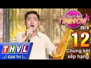 THVL | Người hát tình ca Mùa 3 - Tập 12[2]: Nhẫn cỏ cho em - Tạ Đình Nguyên