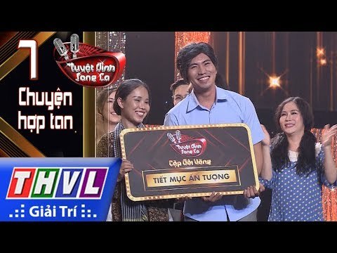 THVL | Tuyệt đỉnh song ca – CĐV 2017 | Tập 7[7]: Kết quả