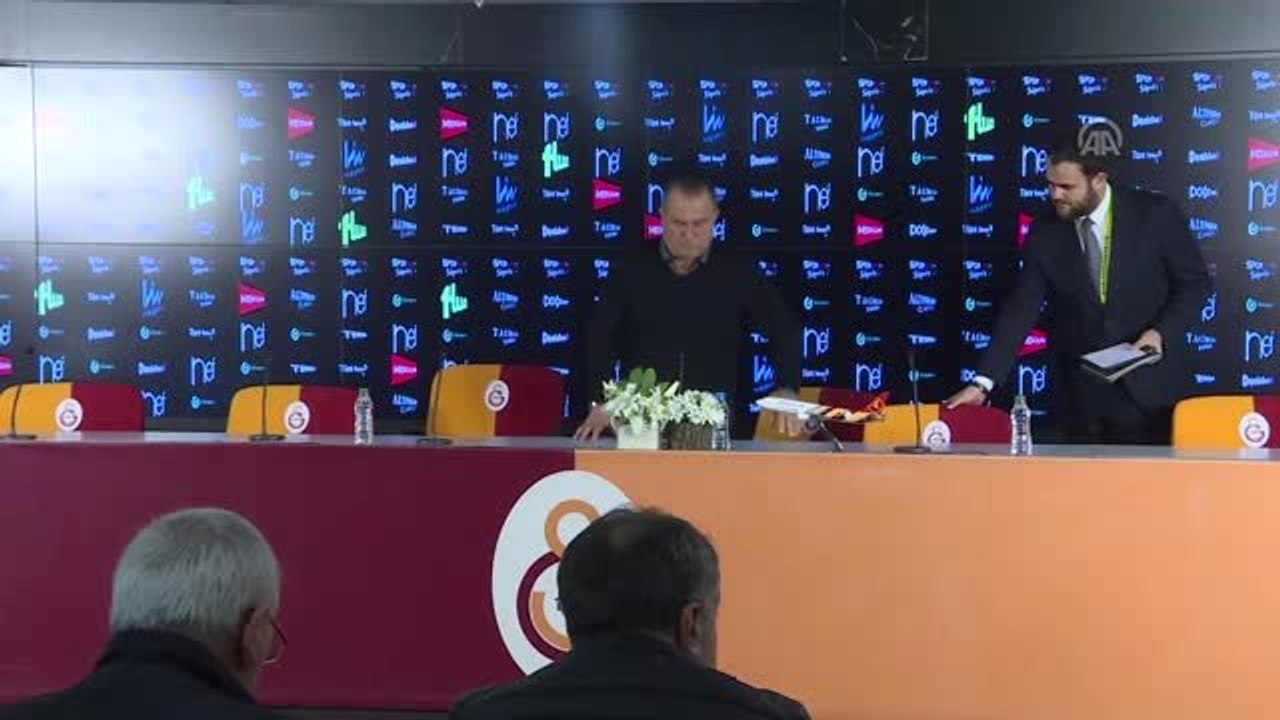 Terim: "(Şenol Güneş'in A Milli Takım Teknik Direktörlüğü'ne Getirilmesi) Hepimiz Yardım Etmeliyiz"...