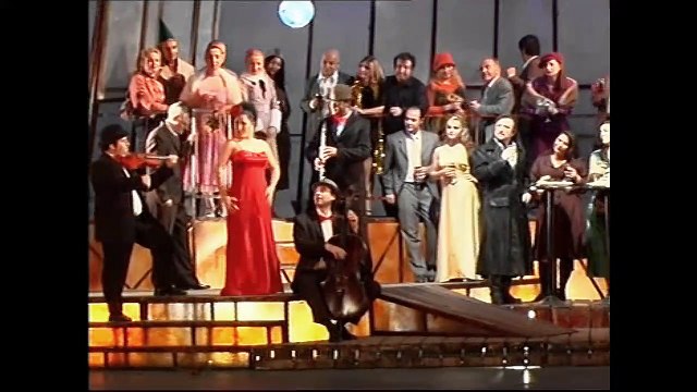 La Boheme / Musetta's Waltz - Izmir State Opera and Ballet