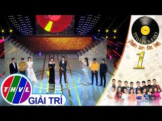 THVL | Tình Bolero 2019 - Tập 1[6]: Phần công bố kết quả
