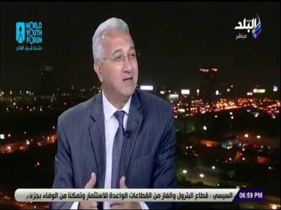 صالة التحرير - السفير محمد حجازي: الاندماج مع افريقيا رغبة أوروبية للنهوض بالاقتصاد والاستثمار