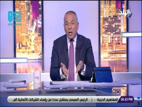 على مسئوليتي - أحمد موسى: هناك مجموعة ساعدت الاخوان .. وهؤلاء عار على المجتمع