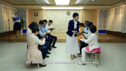 „Adevărata iubire a lui Dumnezeu”Renașterea prin cuvântul lui Dumnezeu