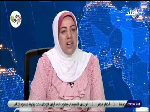 نظرة - أم حرمها زوجها من ابنتها تبكي على الهواء وتوجه رسالة مبكية لإبنتها: أنا ماما يا ملك