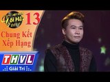 THVL | Hãy nghe tôi hát Mùa 3 – Tập 13[8]: Hãy Tới Bên Anh - Trần Vũ