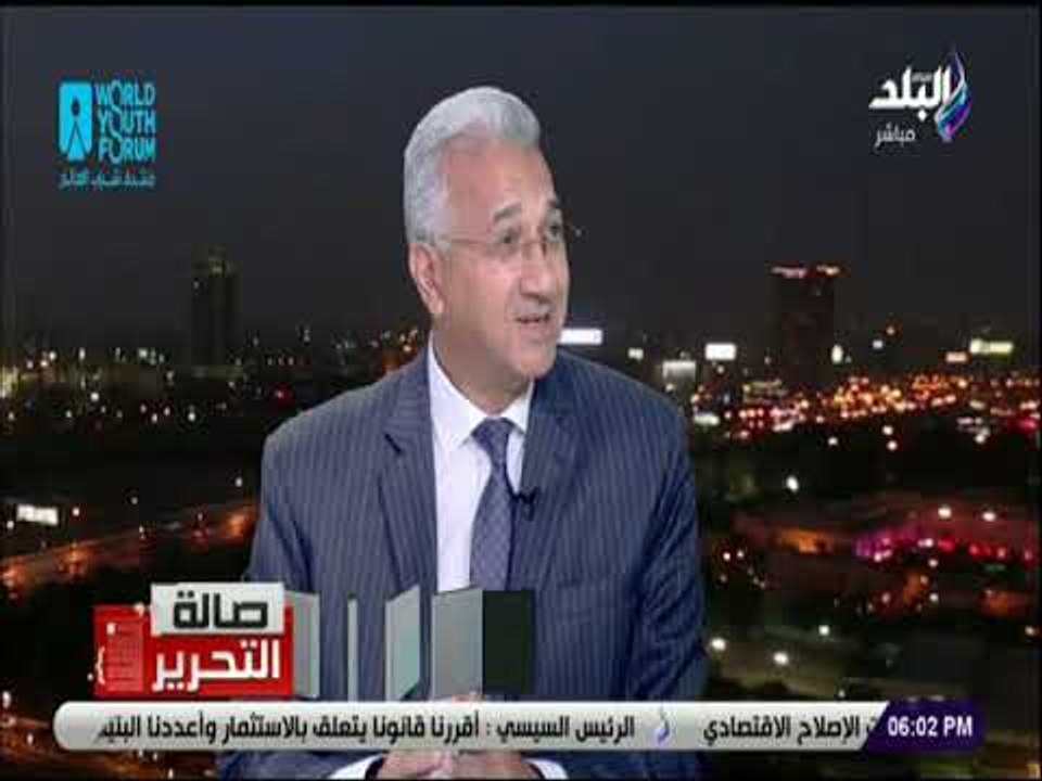 صالة التحرير - السفير محمد حجازي: مصر وألمانيا أهم دولتين في محيطهما الإقليمي
