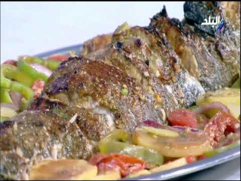 سفرة و طبلية مع الشيف هالة فهمي - لو محتارة تعملي اكل ايه ؟ طريقة عمل شوربة السي فود الحمراء