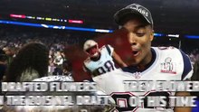 Trey Flowers Made The Most Of His Time With The Patriots