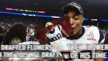 Trey Flowers Made The Most Of His Time With The Patriots