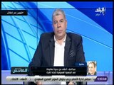 الماتش - عمرو عبد الحق: ظهور شوبير علي صدى البلد اليوم رسالة معبرة