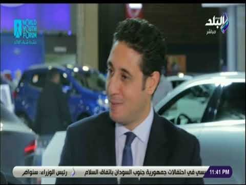 دوس بنزين - شاهد .. امكانيات سيارة Epace الجديدة في دوس بنزين