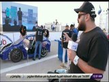 دوس بنزين - تامر بشير يكشف طرق الفحص الفني لأول رالي سيارات كهربائية في مصر