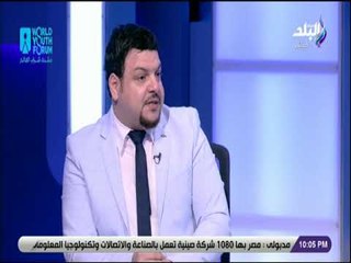 علي مسئوليتى - خبير أمن المعلومات: منصات السوشيال ميديا أكبر مرآة تعكس ثقافة الشعوب