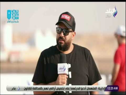 دوس بنزين - دكتور محمد عبد العزيز: نصف مليون جنية جائزة المركز الأول في أول سباق للسيارات الكهربائية