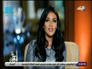 الوتر - هبة الأباصيري توجه رسالة للرجال: «اتقوا الله في زوجاتكم»