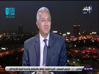 صالة التحرير - السفير محمد حجازي: مصر تقدم لألمانيا معامل إستقرار رئيسي في المنطقة لقضيتين مهمتين