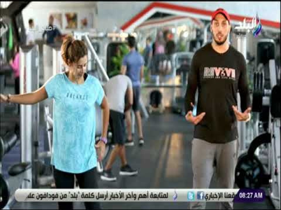 صباح البلد - لو طفلك  بيعانى من السمنة المفرطة .. إليكي تمارين بسيطة تخلص طفلك من الوزن الزائد