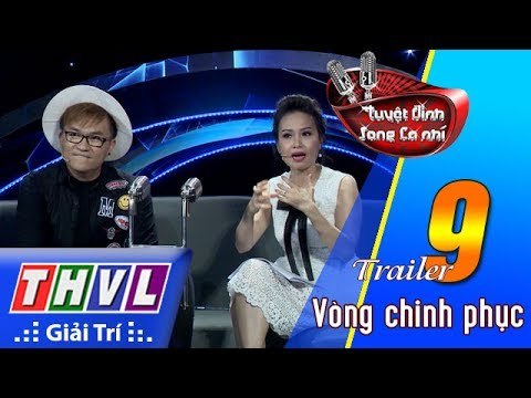 THVL | Tuyệt đỉnh song ca nhí - Tập 9: Vòng chinh phục - Trailer
