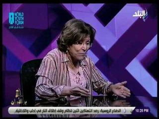 بر الامان - فريدة الشوباشي: ارتداء النقاب ليس حرية شخصية