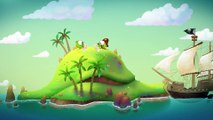 OM NOM - Couper la Corde 2 | Éps 4: Voyage dans le temps | Dessin Animé Pour Les Enfants