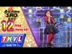 THVL | Ai sẽ thành sao nhí - Tập 12[4]: Rock Sài Gòn - Nghiên Lan | Đội MTV