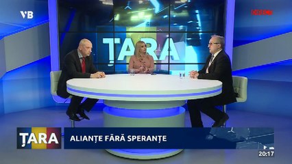 Ţara, 11 martie 2019: Sergiu Mocanu, Ruslan Şevcenco