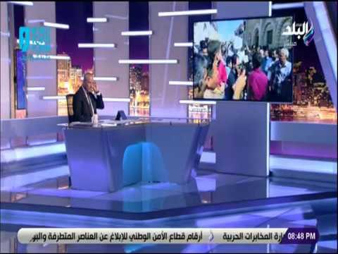 على مسئوليتي - رئيس حزب مستقبل وطن: حادث المنيا يدل ان الإرهابيين تخلوا عن كل معاني الإنسانية والدين