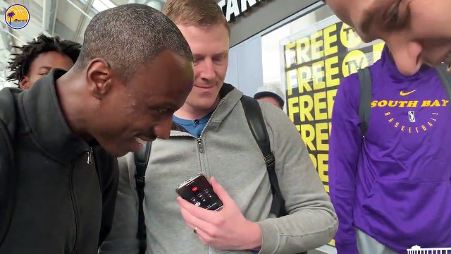 Andre Ingram Receives His 2nd NBA Call Up To The Los Angeles Lakers!