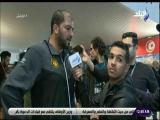 الماتش - مدرب الترجى: بعض الصحفيين المصريين دعموا فريقى ويستحقوا الشكر .. والاهلى كان منافس صعب