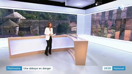 Vaucluse : le Loto du patrimoine pour sauver l'abbaye de Notre-Dame de Sénanque