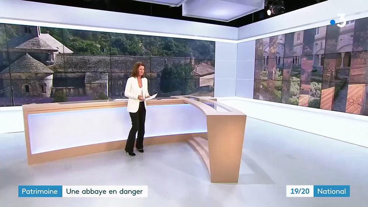 Vaucluse : le Loto du patrimoine pour sauver l'abbaye de Notre-Dame de Sénanque